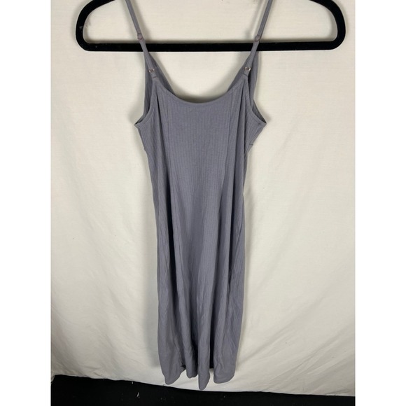 Free People (Intimately) Make It Snappy Women's Grey and Purple Dress XS - Picture 9 of 10